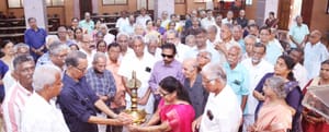 വയോജനങ്ങൾക്ക് കൂടുതൽ സംരക്ഷണവും നിയമ സഹായങ്ങളും ഉറപ്പാക്കാൻ സർക്കാർ നടപടി ഉണ്ടാകണം - പ്രൊഫ. കെ.എ. സരള