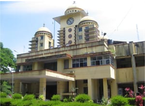 കോട്ടയം കളക്ടറേറ്റിൽ ബോംബ് ഭീഷണി