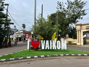 I Love vaikom...
