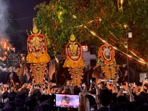 വൈക്കത്തഷ്ടമി: ഡിസംബർ 12 ന്