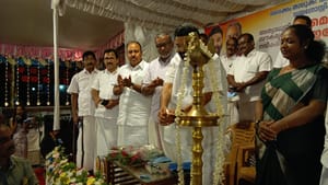 വൈക്കം താലൂക്ക് അർബൻ വെൽഫെയർ കിസ്കോ ഡയഗ്നോസ്റ്റിക് സെസ്റ്ററിൻ്റെ നവീകരിച്ച മെഡിക്കൽ ലാബ് തുറന്നു