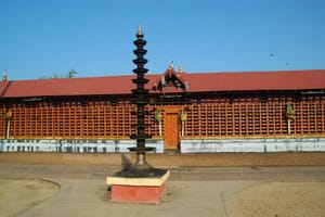 ശൈവകോപത്തിന്റെ ഓര്‍മ്മകളുണര്‍ത്തി ‘തുറക്കാത്ത വാതില്‍’