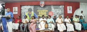 രാജ്യം ഭരിക്കുന്നവർ ഗാന്ധിജിയെ നിറയൊഴിച്ച് കൊന്ന ആശയത്തിന്റെ പിൻ മുറക്കാർ: ബിനോയ് വിശ്വം