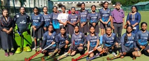 കോട്ടയം ജില്ലാ ജൂനിയര്‍ ഹോക്കി ടീം മികവിന്റെ പാതയിൽ