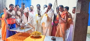 കോപ്പുതൂക്കി: ഇനി സന്ധ്യവേലകൾ