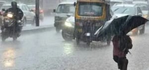 തീവ്ര ന്യൂനമർദ്ദം സെൻയാർ ചുഴലിക്കാറ്റായി: സംസ്ഥാനത്ത് അടുത്ത അഞ്ചുദിവസം മഴ മുന്നറിയിപ്പ്