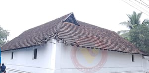 അഷ്ടമിയായിട്ടും അറ്റകുറ്റപ്പണിയില്ലാതെ പത്തായപ്പുര