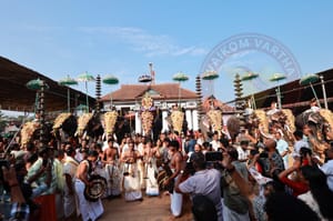 ശ്രീബലി ഭക്തിസാന്ദ്രം