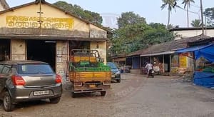 തലയോലപ്പറമ്പ് മൽസ്യ മാർക്കറ്റ് അവഗണനയിൽ