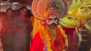 മൂത്തേടത്ത് കാവിൽ വലിയ തീയാട്ട് തുടങ്ങി