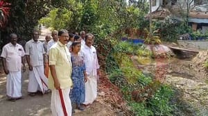 തരിശ് കിടക്കുന്ന പാടശേഖരങ്ങളിൽ കൃഷി പുനരാരംഭിക്കാൻ പദ്ധതി