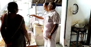 മഹാദേവക്ഷേത്രത്തിൻ്റെ ഓട അടച്ചത് ഹരിത ട്രൈബ്യൂണൽ നോട്ടീസ് പ്രകാരം: നഗരസഭ