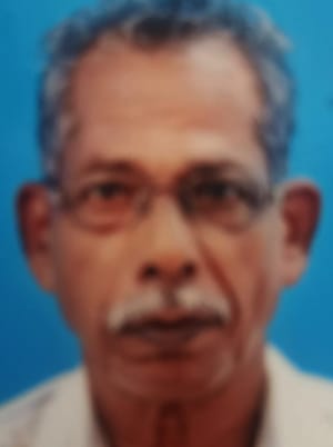 കെ.എന്‍. മോഹനന്‍ (74)