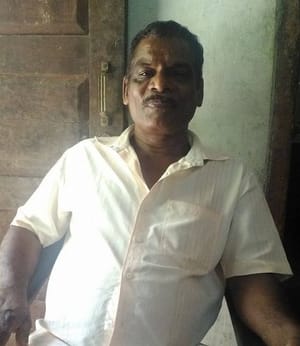 തലയാഴത്ത് എൽ.ഡി.എഫ് ഇലക്ഷൻ കമ്മറ്റി ഒഫീസിന് മുന്നിൽ കർഷകൻ തൂങ്ങി മരിച്ച നിലയിൽ