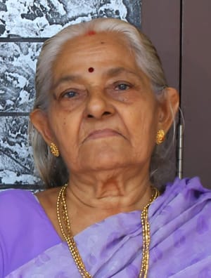 തങ്കമ്മ (86)