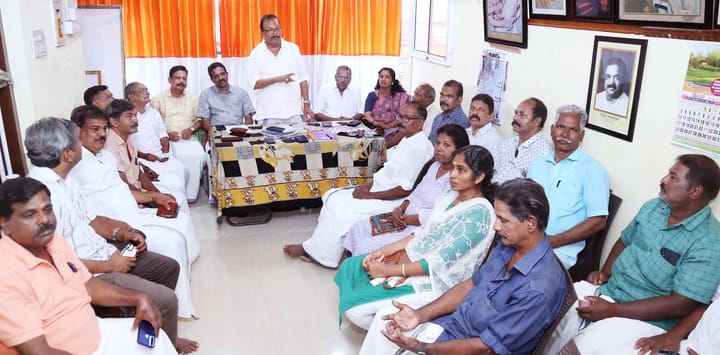 മത്സ്യ ഉൽപ്പാദന സംരക്ഷണത്തിന് സർക്കാർ പ്രത്യേക പദ്ധതി തയ്യാറാക്കണം-ജി. ലീലാകൃഷ്ണൻ