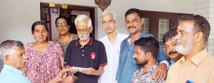 മന്നം നവോത്ഥാന സൂര്യൻ പരിപാടി