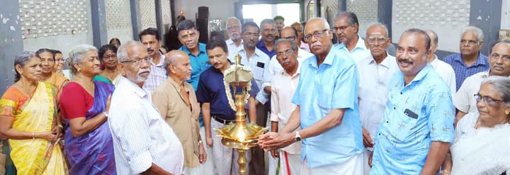 വാട്ടര്‍ അതോറിറ്റി പെന്‍ഷനേഴ്‌സ് ഓര്‍ഗനൈസേഷന്‍ വാര്‍ഷികവും ഓണാഘോഷവും നടത്തി