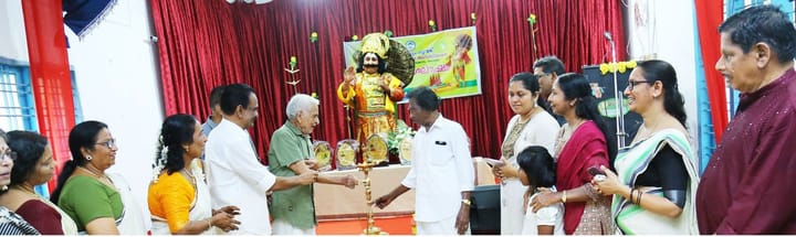 കൊച്ചാലും ചുവട് റെസിഡന്‍സ് വെല്‍ഫെയര്‍ അസോസിയേഷന്‍ ഓണോത്സവം നടത്തി