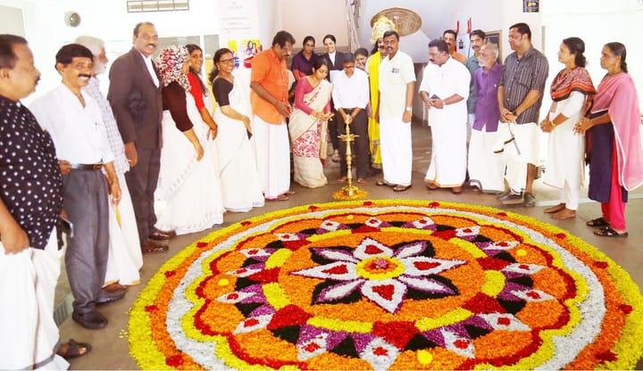 വൈക്കം കോടതിയില്‍ കോടതിയോണം-2025 ആഘോഷിച്ചു