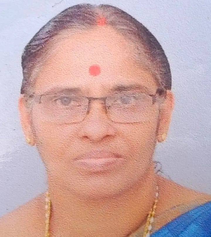 ടി.ആർ. ഉഷാകുമാരി (59)