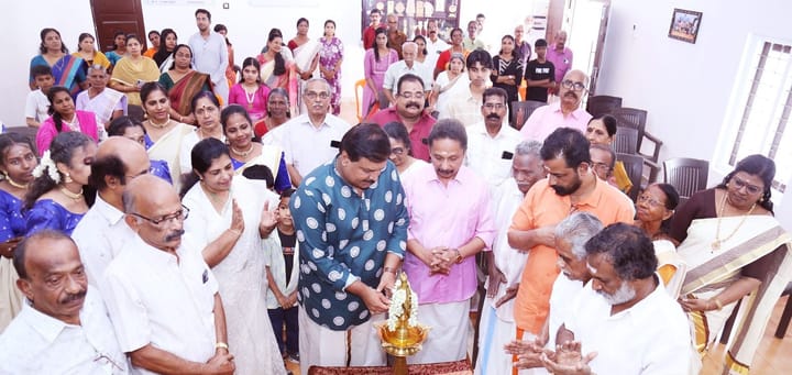 ഹരിത റെസിഡന്‍സ് അസോസിയേഷന്‍ ഓണാഘോഷവും പ്രതിഭകളെ ആദരിക്കലും നടത്തി