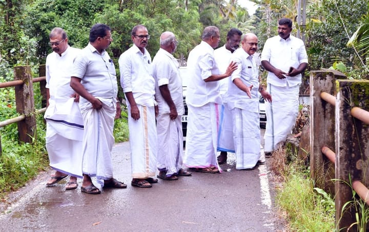 കൊതവറ പാലം പുനർനിർമ്മിക്കും -ഫ്രാൻസിസ് ജോർജ് എം.പി.
