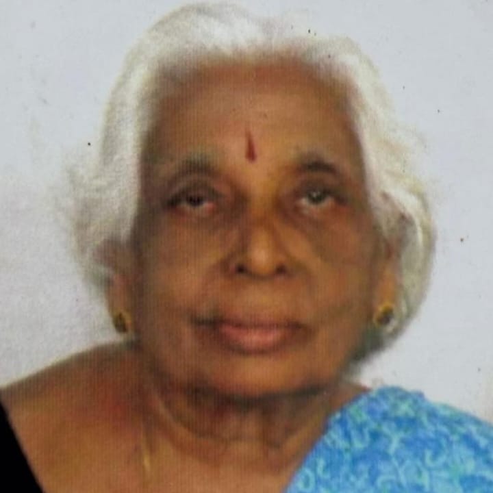 നിര്യാതയായി