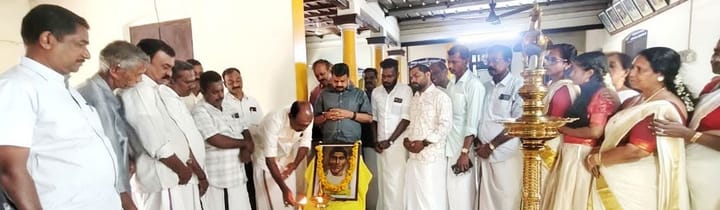 ടി.കെ. മാധവന്റെ 141-ാമത് ജന്മദിനം ആചരിച്ചു