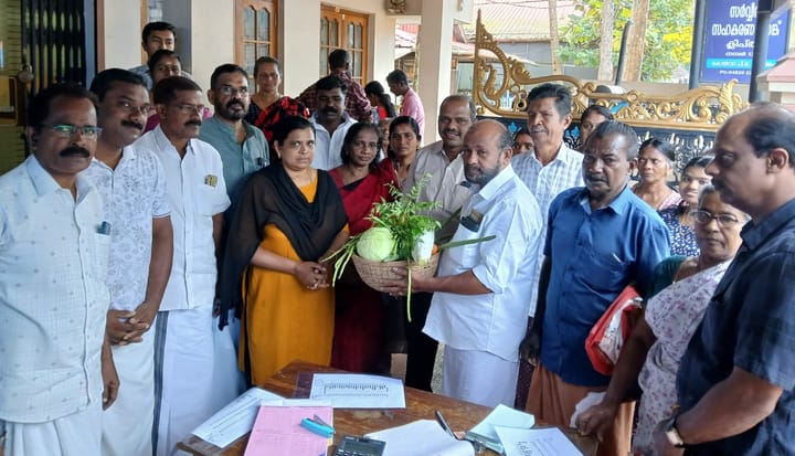 തലയാഴം കൊതവറ സർവീസ് സഹകരണ ബാങ്കിൻ്റെ ഓണച്ചന്ത