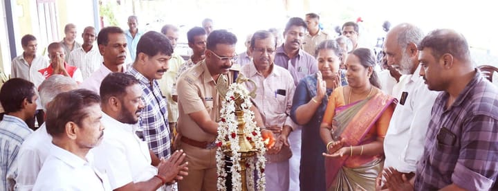 വല്ലകം ജീവനിലയത്തിൽ ഓണാഘോഷ പരിപാടികൾ നടന്നു