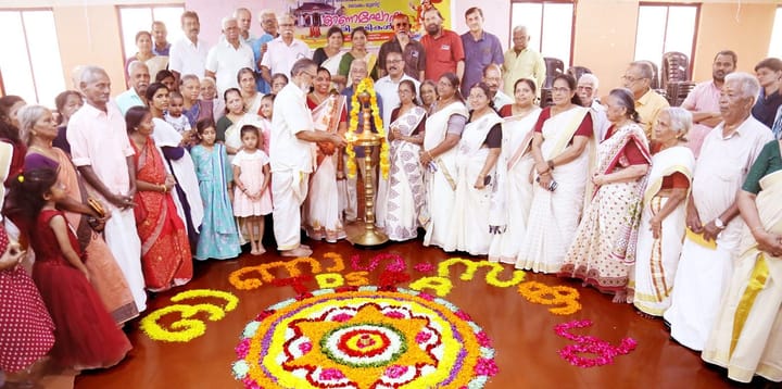 തിരുവിതാംകൂര്‍ ദേവസ്വം സര്‍വ്വീസ് പെന്‍ഷനേഴ്‌സ് അസോസിയേഷന്‍ ഓണാഘോഷം നടത്തി