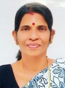 രാധാമണി (60)