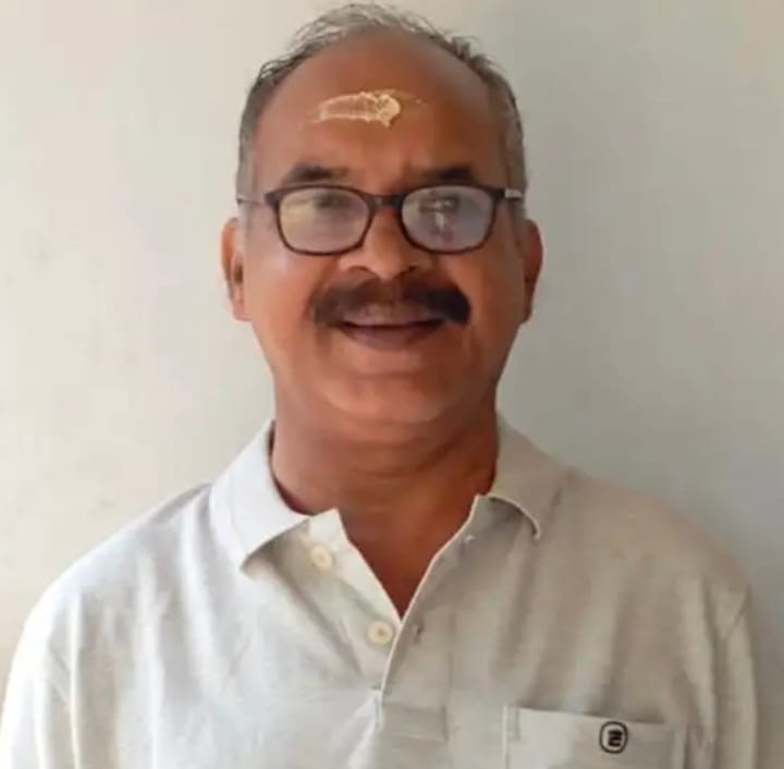 സുനിൽ കുമാർ (55)