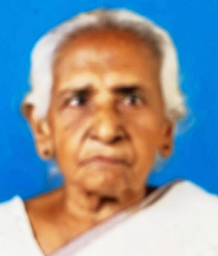 കമലാക്ഷിയമ്മ (99)