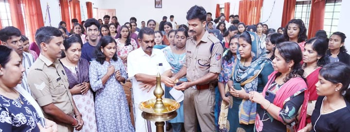 ജീവന്‍രക്ഷാ പ്രവര്‍ത്തനം സിലബസ്സിന്റെ ഭാഗമാക്കണം- പി.ജി.എം. നായര്‍ കാരിക്കോട്