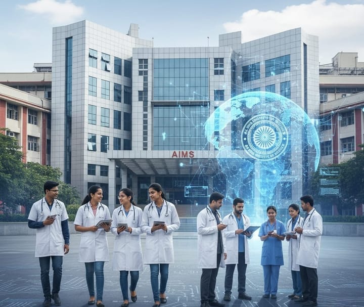 എയിംസ് : മന്ത്രിയുടെ പ്രസ്താവന തെറ്റിദ്ധാരണാജനകം