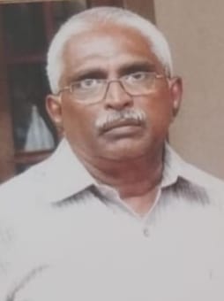 ഡി. ശിവമണി (75)