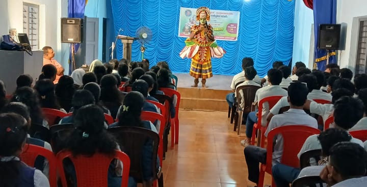 ലഹരി വിരുദ്ധ ബോധവൽക്കരണം