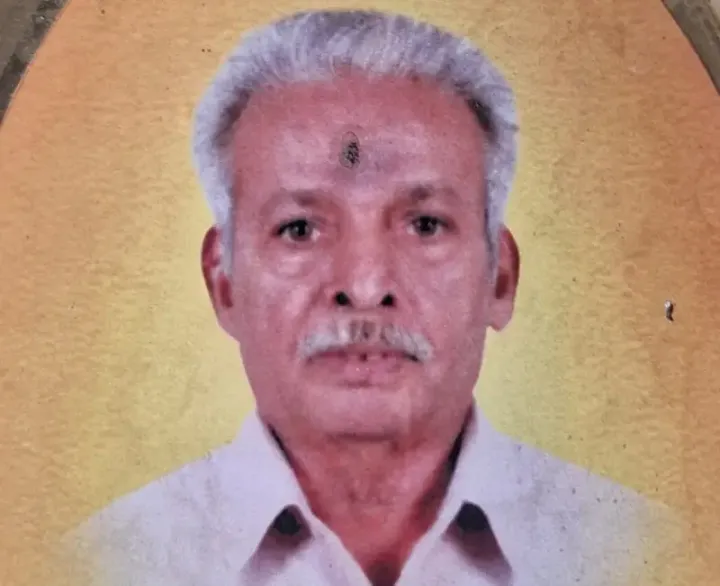 കെ. വേലായുധൻ നായർ (93)
