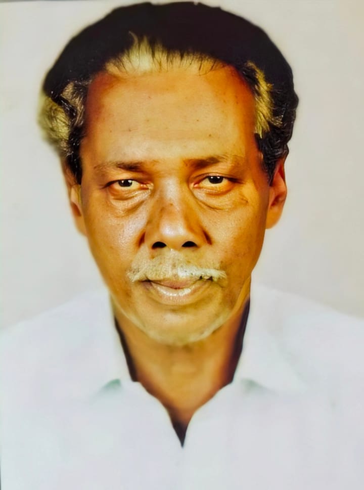 കെ.കെ. ദിവാകരൻ (92)
