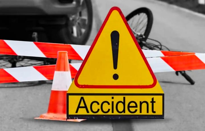 ഓട്ടോറിക്ഷ ഇടിച്ച് കാൽ നടയാത്രക്കാരന് ഗുരുതര പരിക്ക്