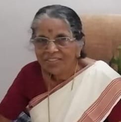 ചന്ദ്രമതിയമ്മ (85)
