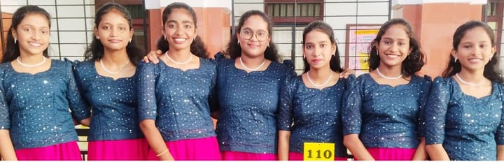 ദേശഭക്തിഗാനത്തില്‍ എ ഗ്രേഡ്