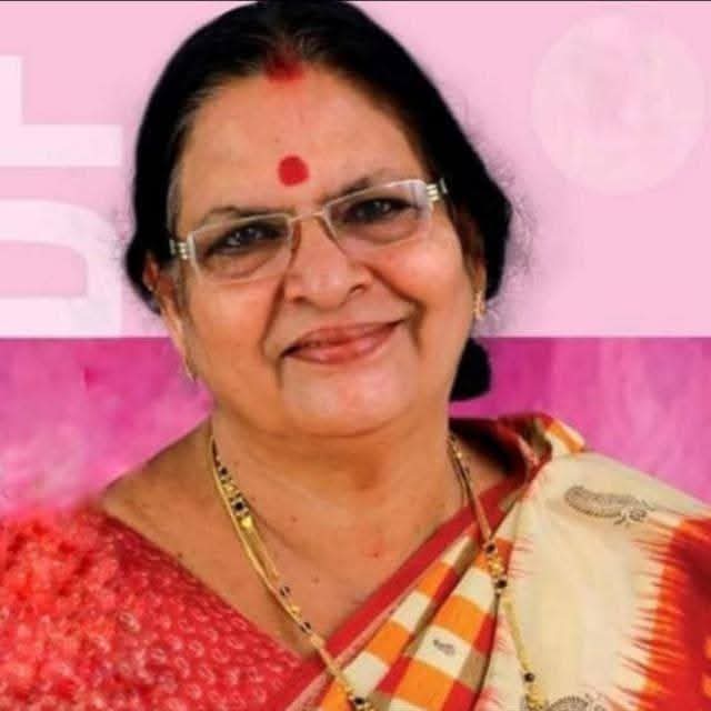 നഗരസഭ കൗൺസിലർ സുശീല എം. നായർ നിര്യാതയായി