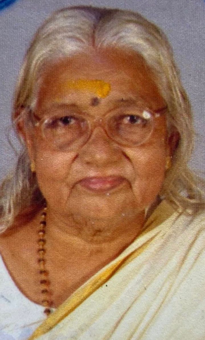 തങ്കമ്മ (91)
