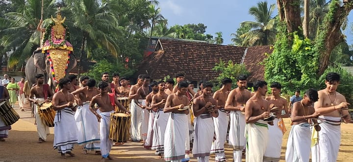 ഭക്തി സാന്ദ്രം;പുള്ളി സന്ധ്യവേലയുടെ  രണ്ടാം ദിനം
