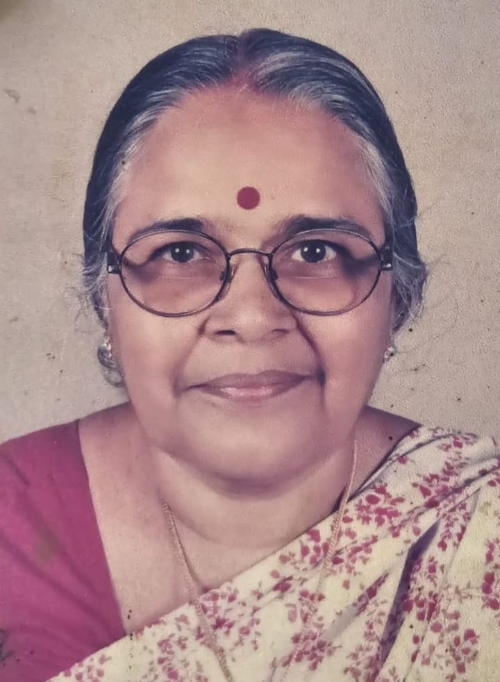 നിര്യാതയായി