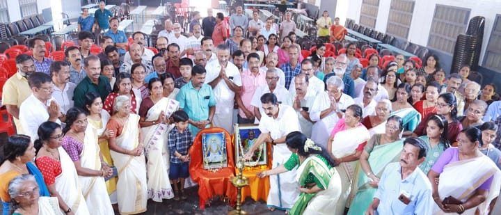 പടിഞ്ഞാറ്റുംചേരി തെക്കെമുറി എന്‍. എസ്. എസ്. കരയോഗം കുടുംബമേള നടത്തി