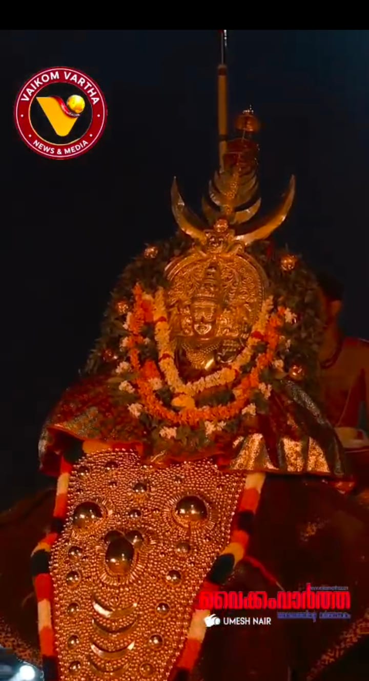 മുഖ സന്ധ്യവേല- രണ്ടാം ദിവസം വിളക്ക്